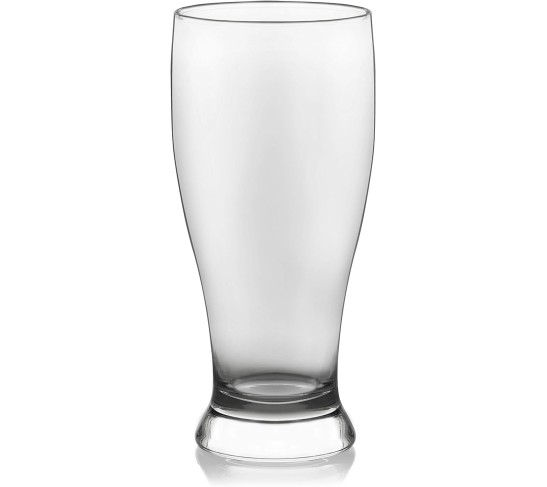 Pub Beer Glasses, 19-ounce, Set of 12