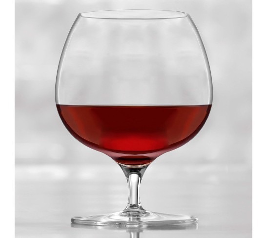 Signature Kentfield Brandy Glasses, 16-ounce, Set of 4