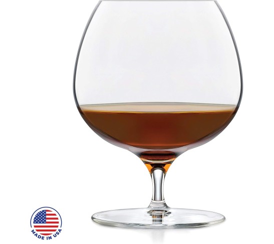 Signature Kentfield Brandy Glasses, 16-ounce, Set of 4