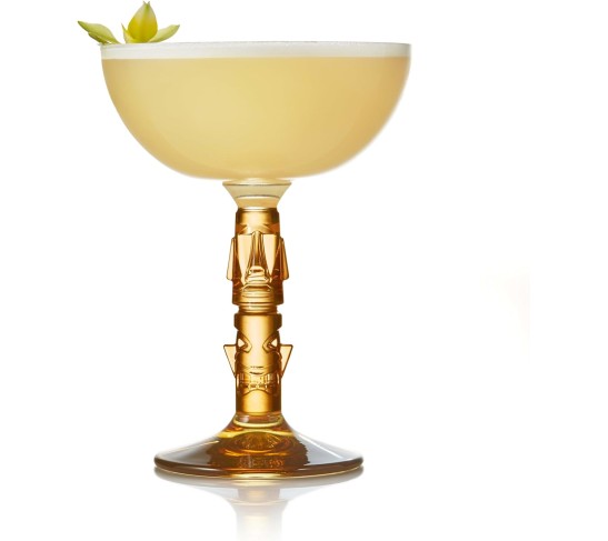 Signature Coupe Glasses Set of 4, Timeless Champagne Coupe Glasses for Drinks and Desserts, Coupe Cocktail Glasses for All Occasions