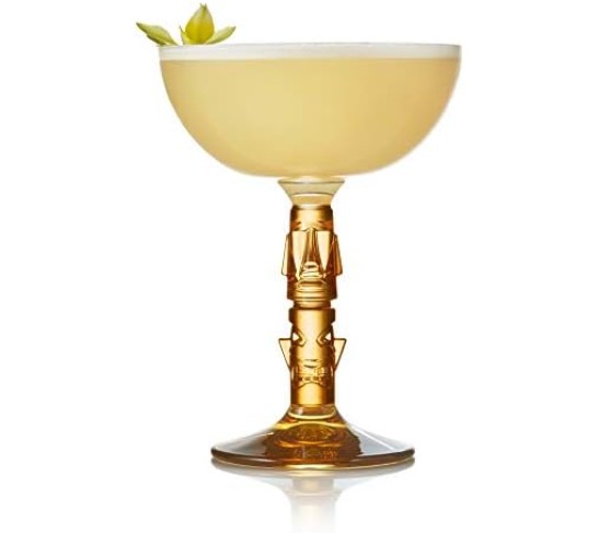 Signature Coupe Glasses Set of 4, Timeless Champagne Coupe Glasses for Drinks and Desserts, Coupe Cocktail Glasses for All Occasions