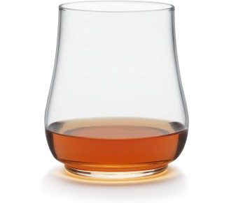 Perfect For Everything Stackable Stemless Glasses, 17-ounce, Set of 6