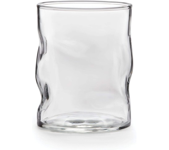 Lava Rocks Glasses, 12.5-ounce, Set of 8