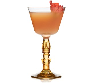 Tiki Mai Tai Glass, 6.75 ounce, Set of 4