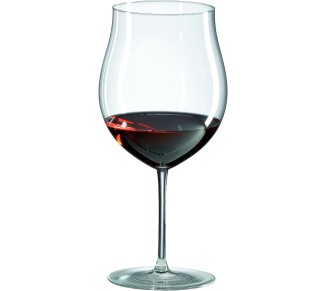 Crystal Burgundy Grand Cru Glass, Set of 4
