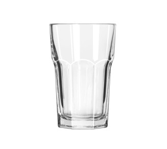 Glassware 15237 Gibraltar Beverage Glass, Duratuff, 10 oz. (Pack of 36)