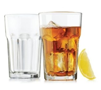 Glassware 15237 Gibraltar Beverage Glass, Duratuff, 10 oz. (Pack of 36)