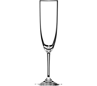 Vinum Crystal Champagne Flute, Set of 4