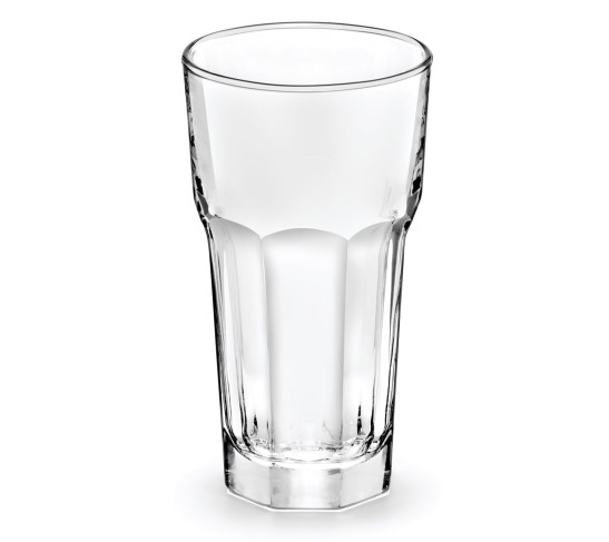 Glassware 15256 Gibraltar Cooler Glass, Duratuff, 16 oz. (Pack of 24)