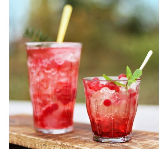 Picardie Tumblers, 18-Piece Set