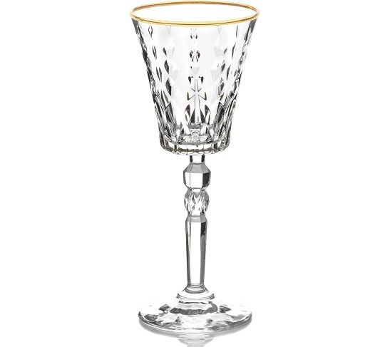 Trends Marilyn Gold Set of 4 White Wine
